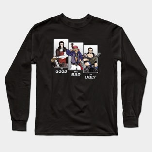 The Good, The Bad and The Ugly from Colony 9 Long Sleeve T-Shirt